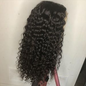 Human Hair Wig